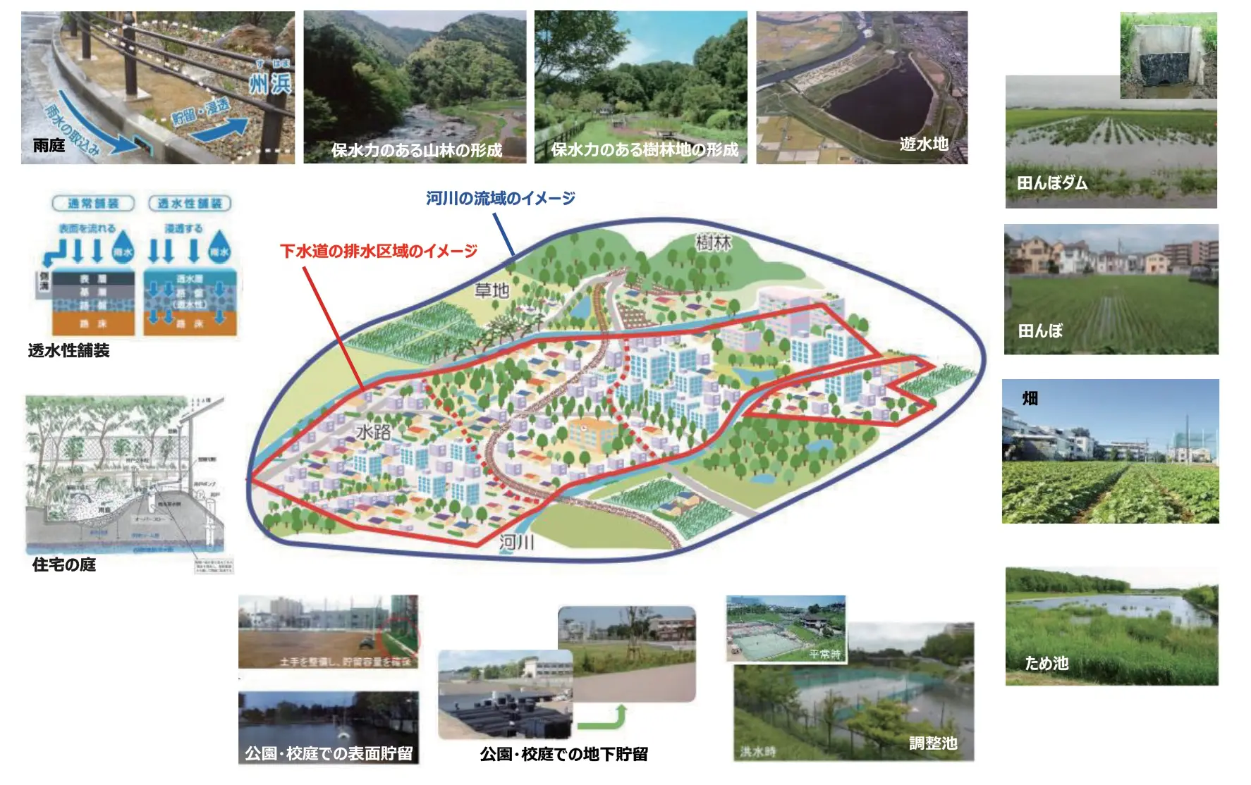 地域課題への貢献を目指す公園緑地分野の新たな計画論の探求