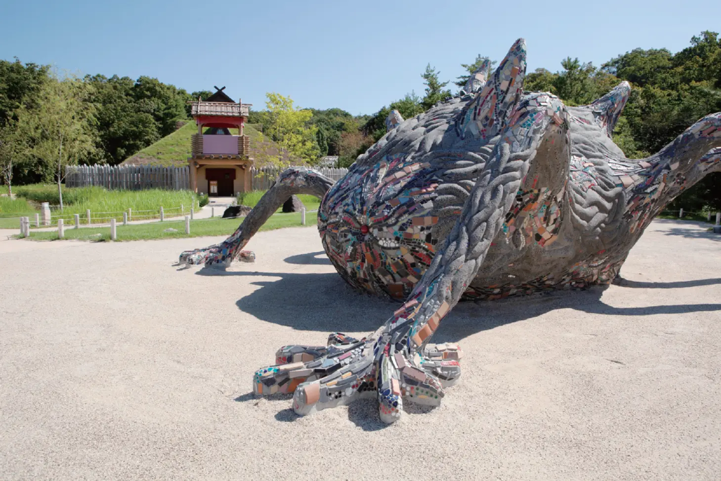 スタジオジブリ作品の世界にふれられる「愛・地球博記念公園」