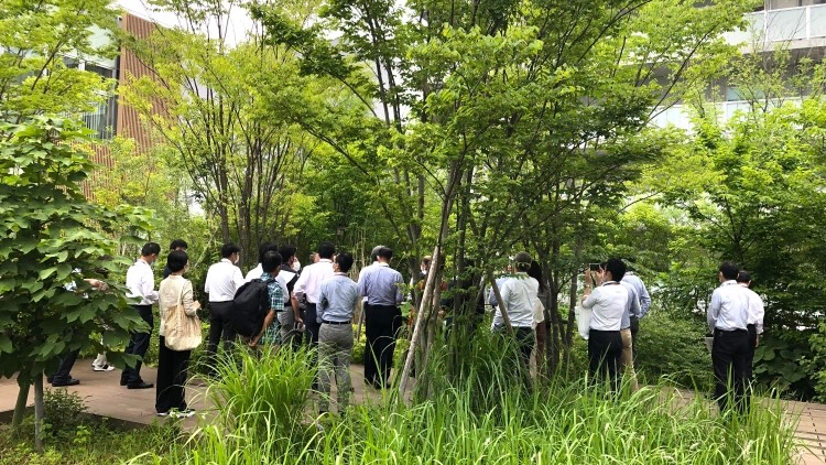 業務案内