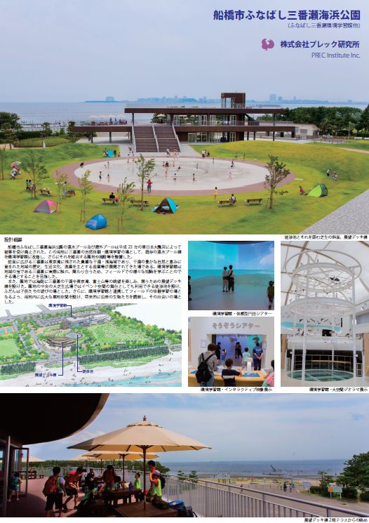 船橋市ふなばし三番瀬海浜公園