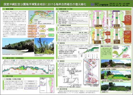 優秀賞【調査・計画部門】